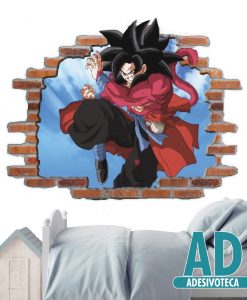 Adesivo Buraco de Parede 005