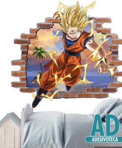 Adesivo Buraco de Parede 006