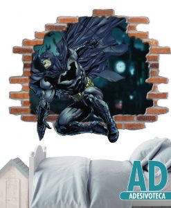 Adesivo Buraco de Parede 014