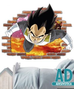 Adesivo Buraco de Parede 015