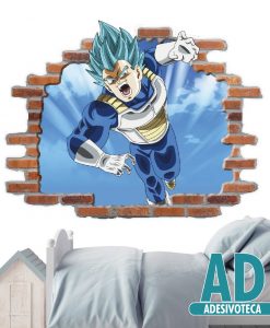 Adesivo Buraco de Parede 016