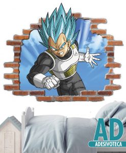 Adesivo Buraco de Parede 017