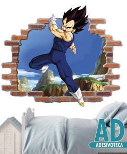 Adesivo Buraco de Parede 018