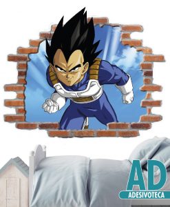 Adesivo Buraco de Parede 019