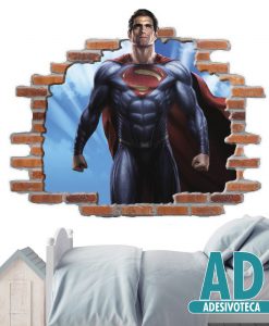 Adesivo Buraco de Parede 021