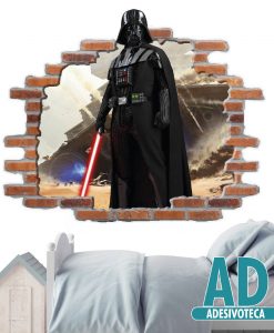 Adesivo Buraco de Parede 025