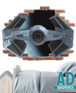 Adesivo Buraco de Parede 031