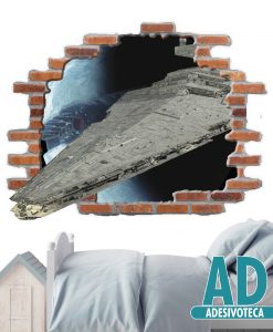 Adesivo Buraco de Parede 032