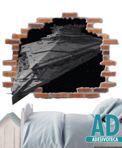 Adesivo Buraco de Parede 037