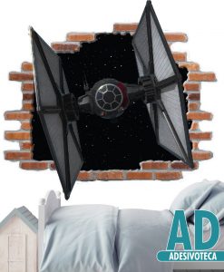 Adesivo Buraco de Parede 041