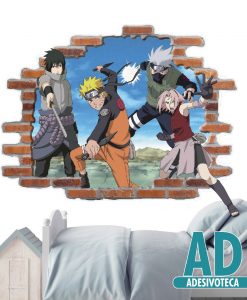 Adesivo Buraco de Parede 050