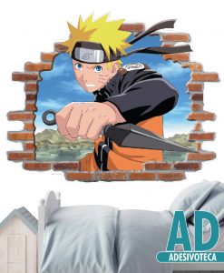 Adesivo Buraco de Parede 051