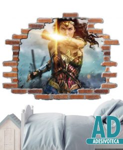 Adesivo Buraco de Parede 052