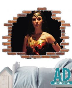 Adesivo Buraco de Parede 053