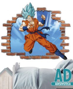 Adesivo Buraco de Parede 057