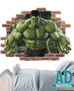 Adesivo Buraco de Parede 060