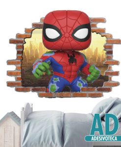 Adesivo Buraco de Parede 070