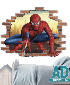 Adesivo Buraco de Parede 071