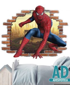 Adesivo Buraco de Parede 072