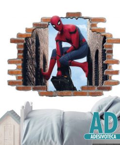 Adesivo Buraco de Parede 073