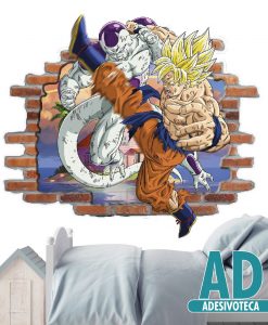 Adesivo Buraco de Parede 074