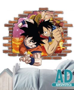 Adesivo Buraco de Parede 075