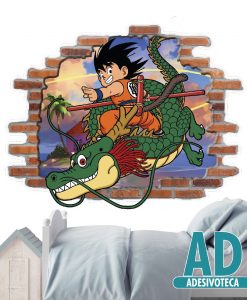 Adesivo Buraco de Parede 076