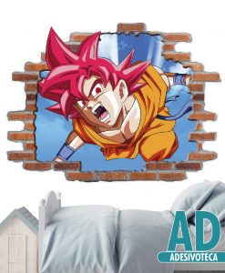 Adesivo Buraco de Parede 077