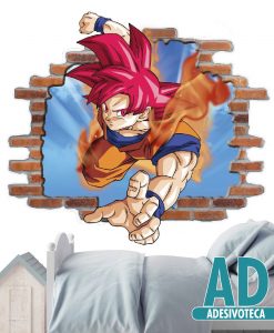 Adesivo Buraco de Parede 078