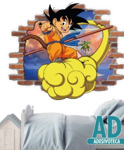 Adesivo Buraco de Parede 079