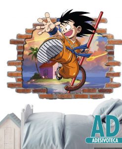 Adesivo Buraco de Parede 080
