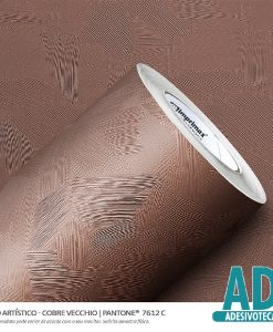 Adesivo Decor Artístico Cobre Vecchio