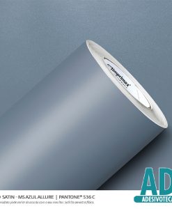 Adesivo Decor Satin SL Azul Allure