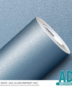 Adesivo Decor Rustic Azul Allure