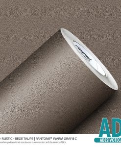 Adesivo Decor  Rustic Bege Taupe