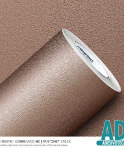 Adesivo Decor Rustic Cobre Vecchio