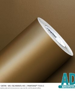 Adesivo Decor Satin MS Escaravelho