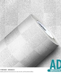 Adesivo Decor Firenze Branco