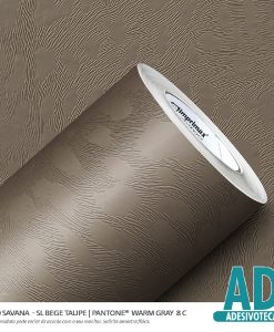 Adesivo Decor Savana SL Bege Taupe