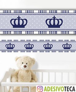 Adesivo Faixa Príncipe