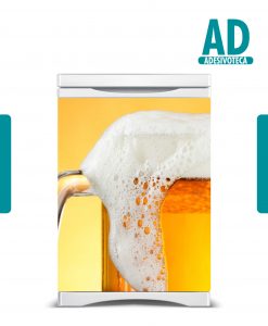 Adesivo Frigobar Cerveja 02