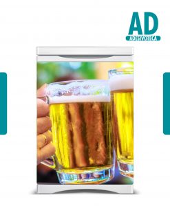 Adesivo Frigobar Cerveja 03