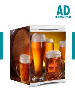 Adesivo Fricobar Cerveja 04