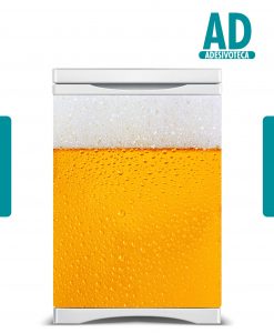 Adesivo Frigobar Cerveja 05