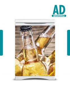 Adesivo Frigobar Cerveja