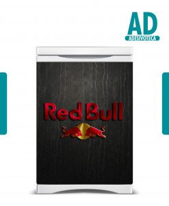 Adesivo Frigobar Red Bull