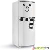 Adesivo Geladeira Boneco de Neve