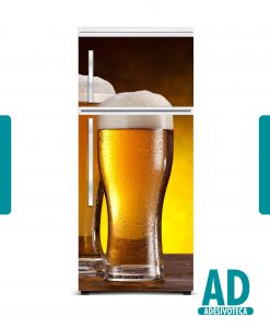Adesivo Geladeira Cerveja 07