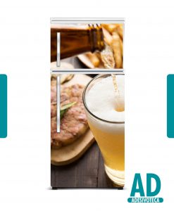 Adesivo Geladeira Cerveja 10