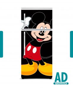 Adesivo Geladeira Mickey